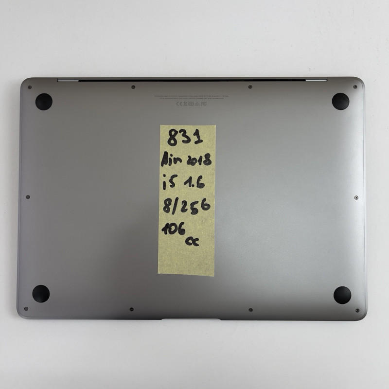 Air 2018 Space  i5 1.6ghz 8/256
